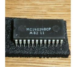 4034 ( MC 14034 BCP = 8-bit universal bus register )